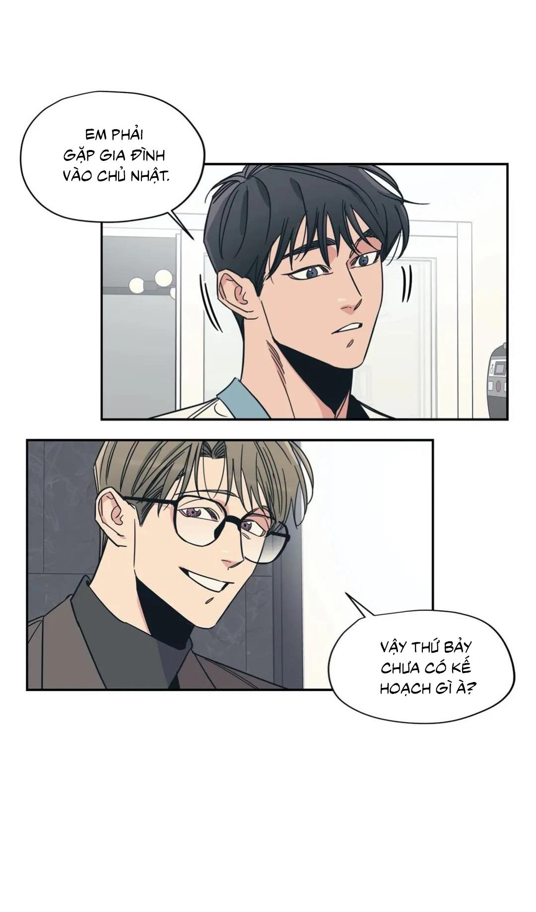 Đọc truyện Chuyện Tình Triệu Won - Chapter 8
