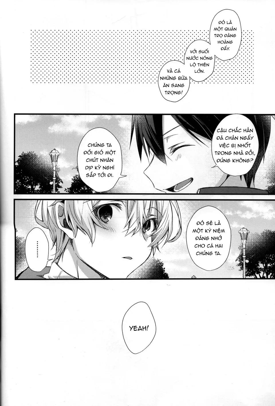 Đọc truyện Doujinshi Tổng Hợp - Chapter 273