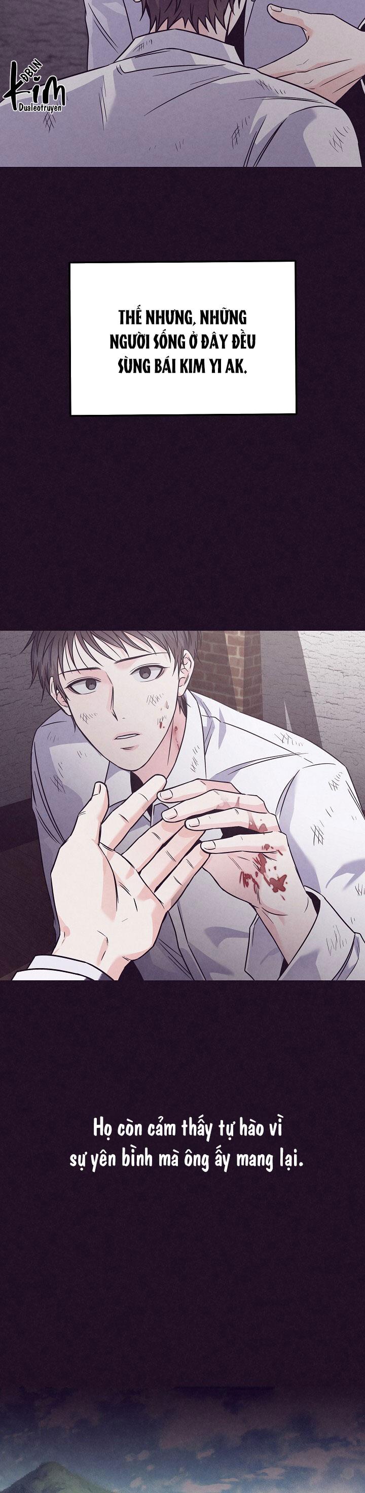 Đọc truyện CHÁN GHÉT - Chapter 52