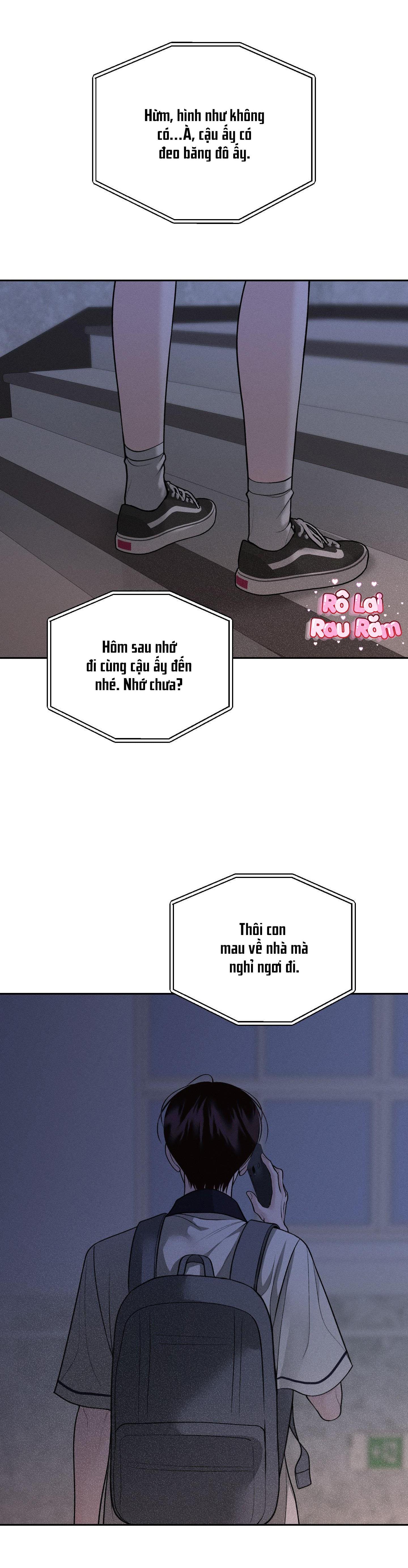 Đọc truyện (RÔ LAI) Cứu tinh của Thứ Hai - Chapter 55