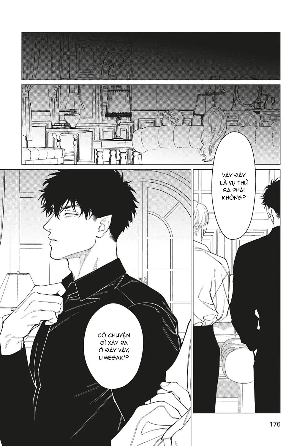 Đọc truyện FANGS - Chapter 10
