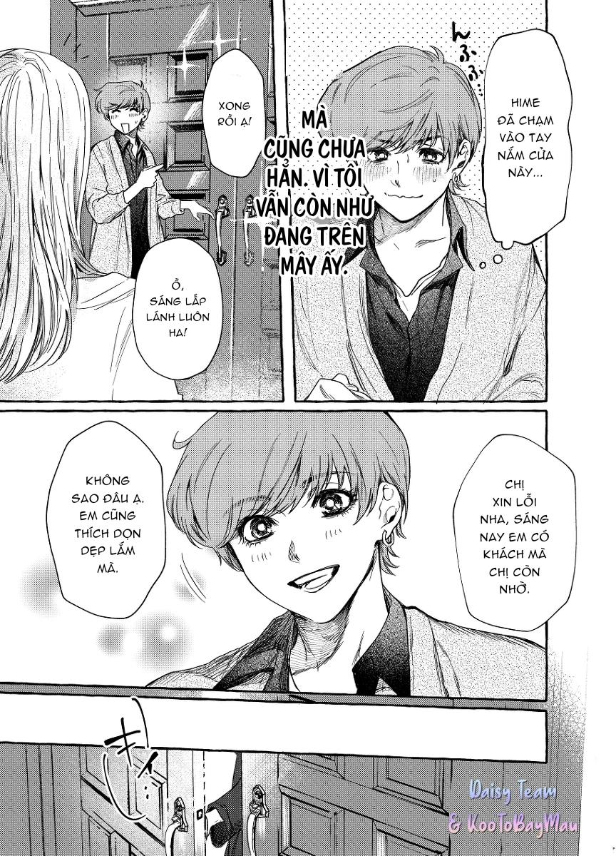 Đọc truyện Giai Điệu Chết Chóc Của Tôi - Chapter 3