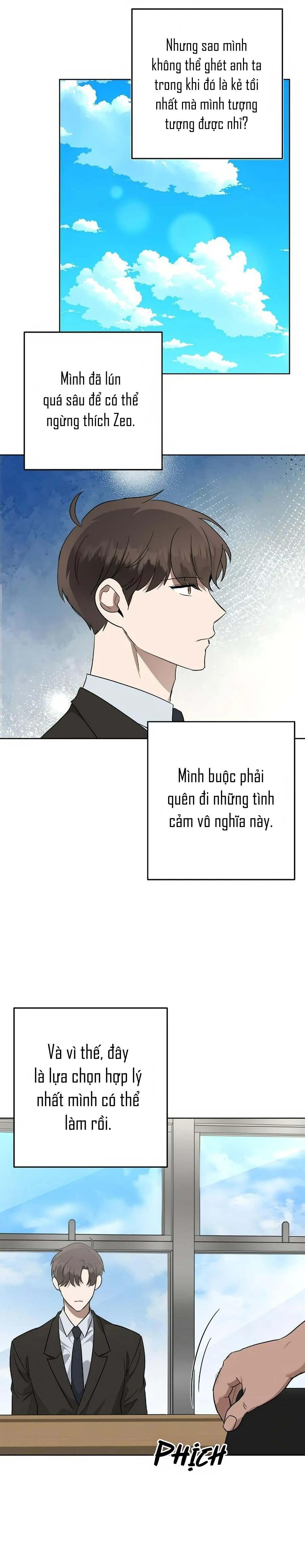 Đọc truyện Niềm An Ủi Ngày Chủ Nhật - Chapter 63
