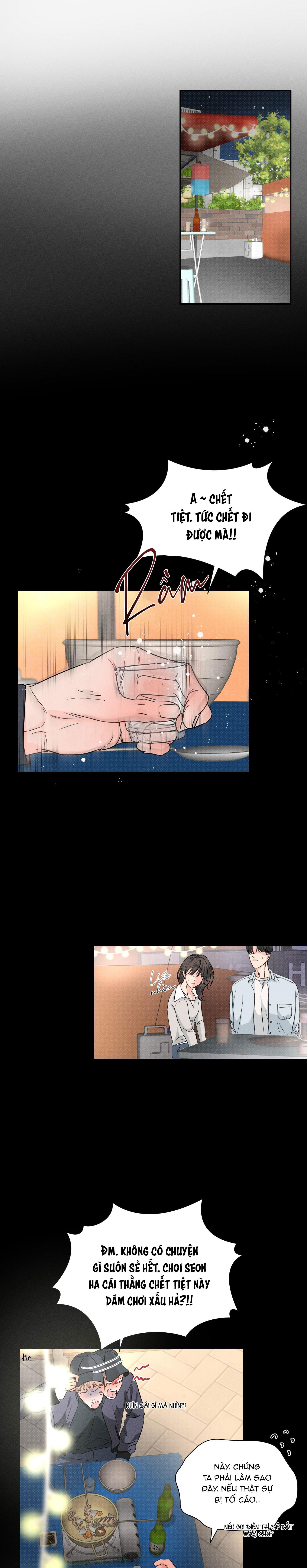 Đọc truyện BL NGẮN TUYỂN CHỌN - Chapter 34.9