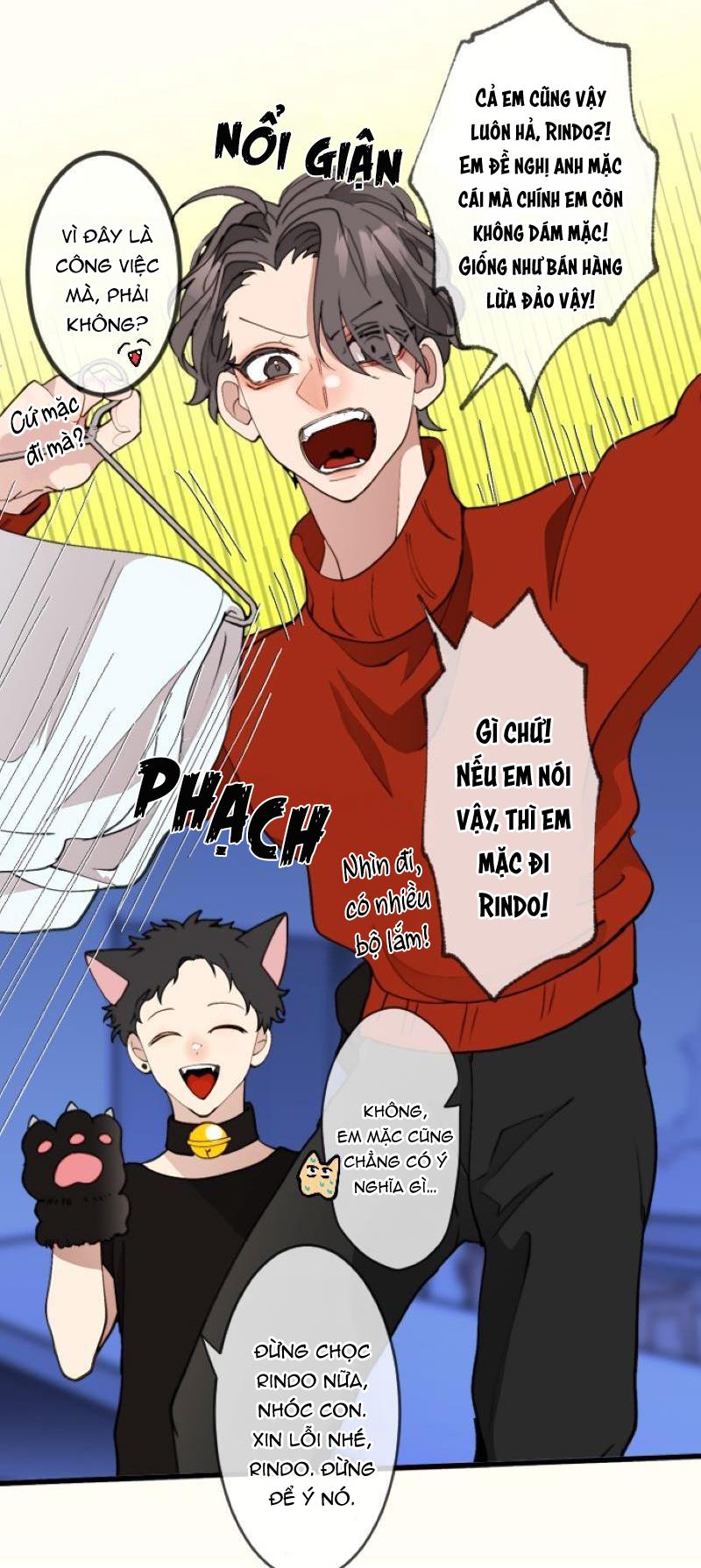 Đọc truyện Kẻ Theo Dõi Biến Thái Của Tôi - Chapter 144