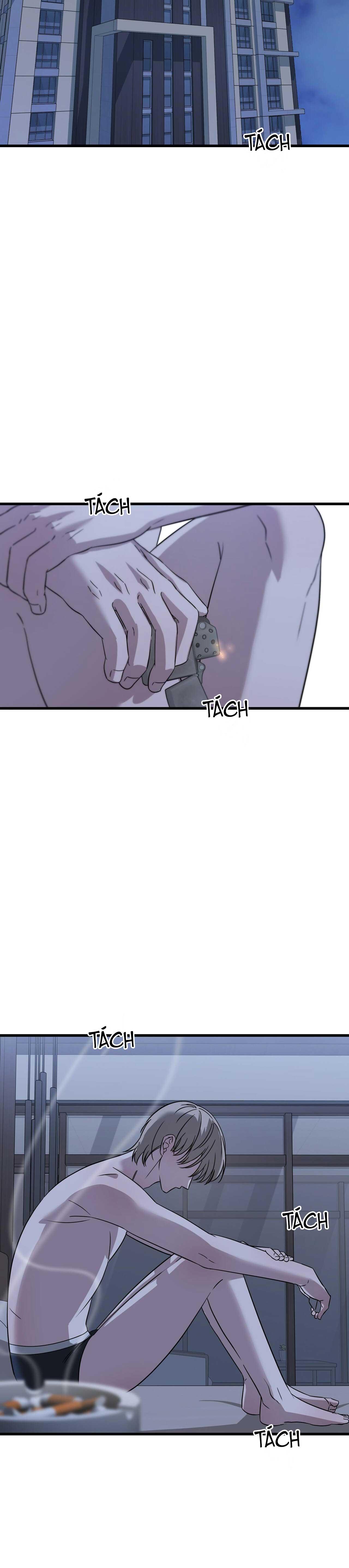 Đọc truyện HỢP ĐỒNG KẸO NGỌT - Chapter 33
