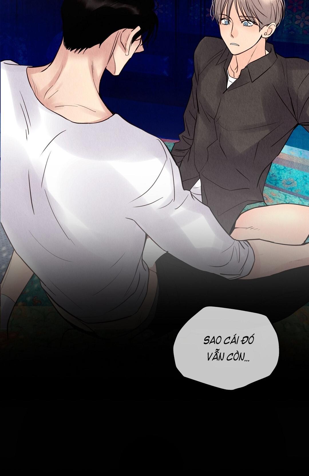 Đọc truyện (RÔ LAI) QUÁ KHỨ CỦA KẺ PHẢN DIỆN - Chapter 14