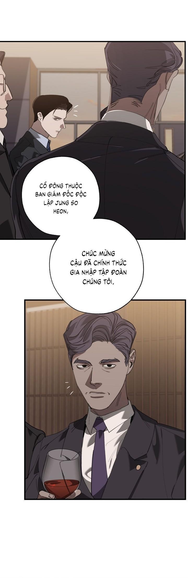 Đọc truyện (CBunu) Tráo Đổi - Chapter 73