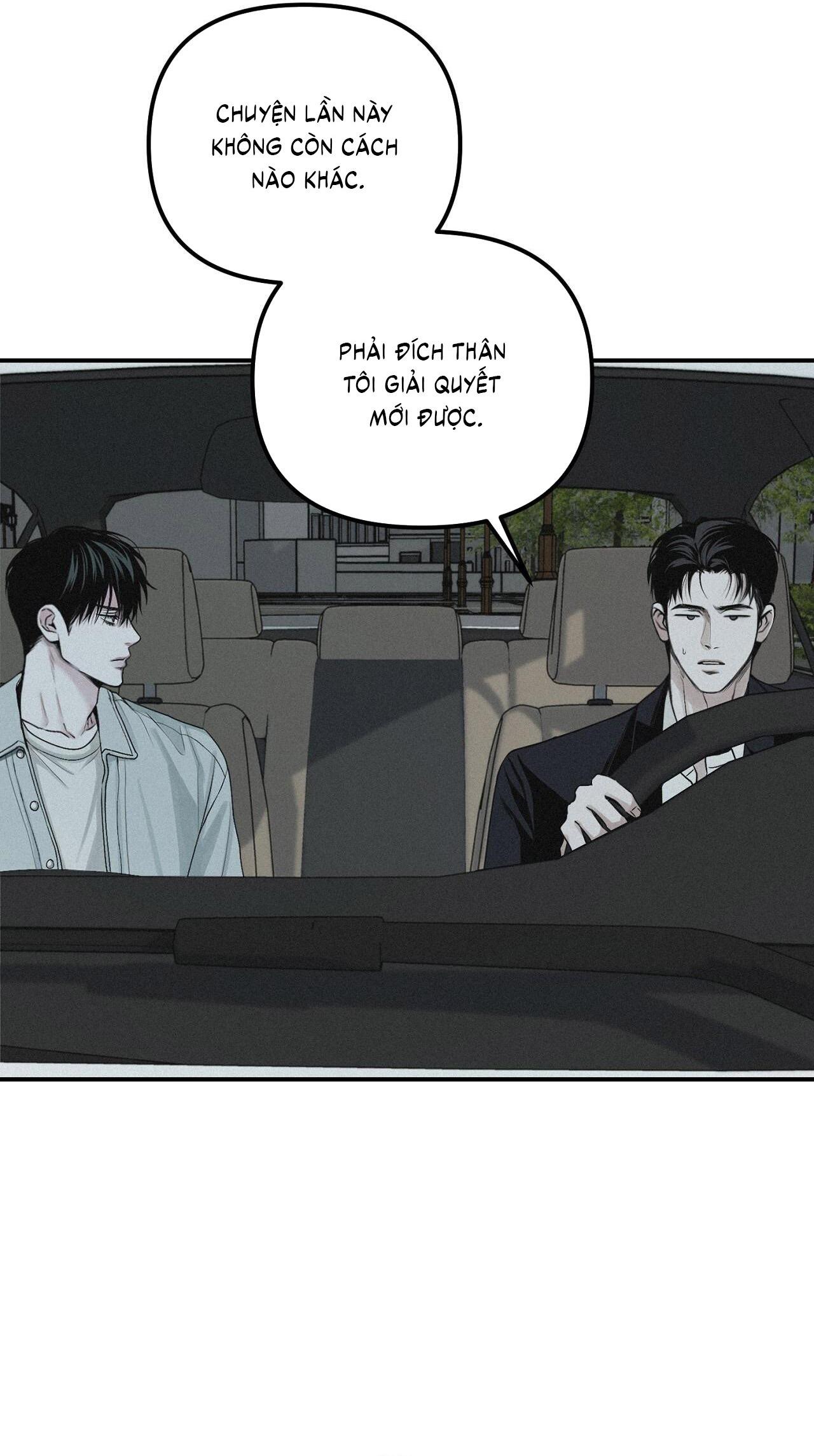 Đọc truyện (CBunu) Phép Chiếu - Chapter 32