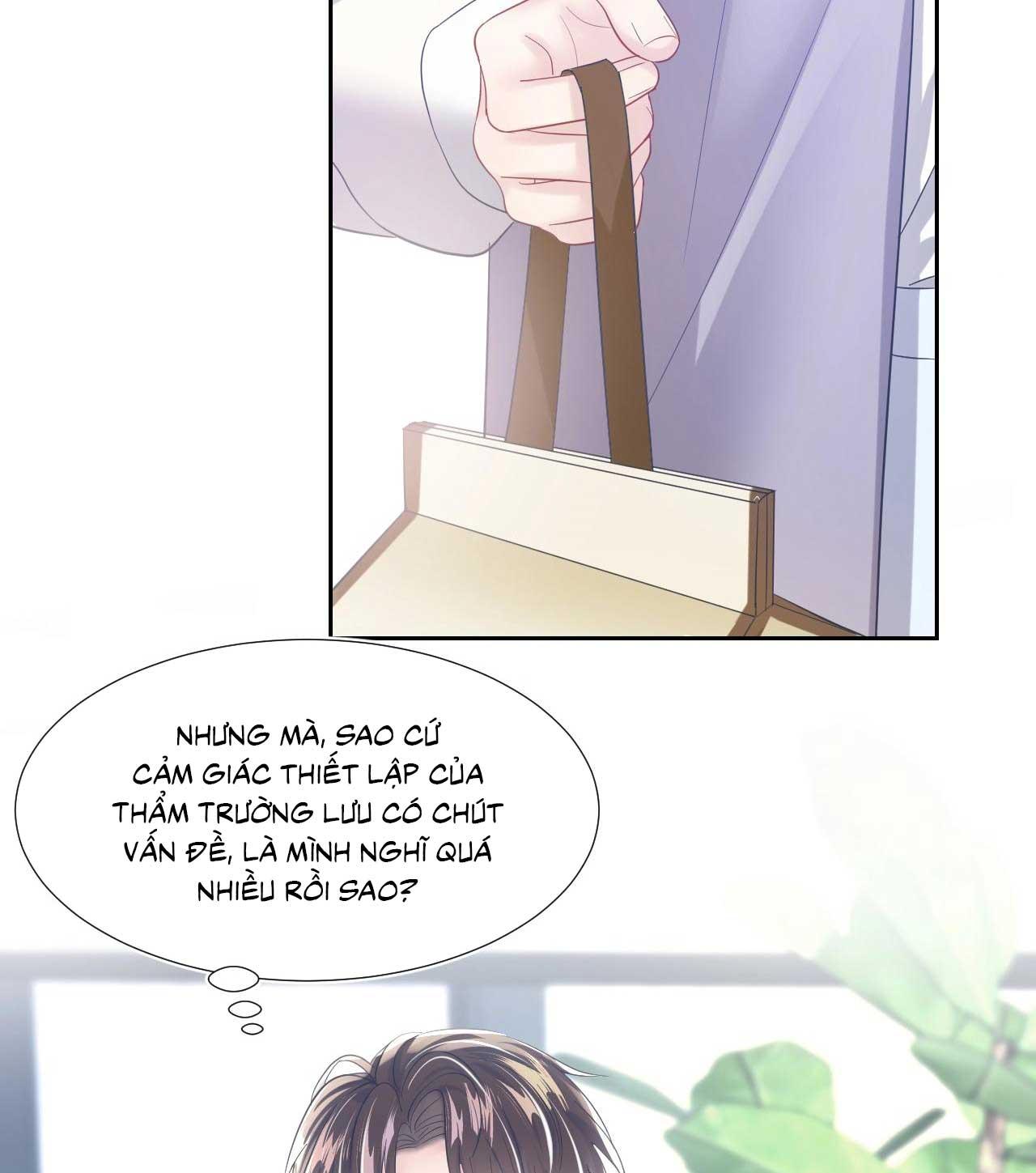 Đọc truyện Tuyệt mỹ bạch liên hoa online dạy học - Chapter 8