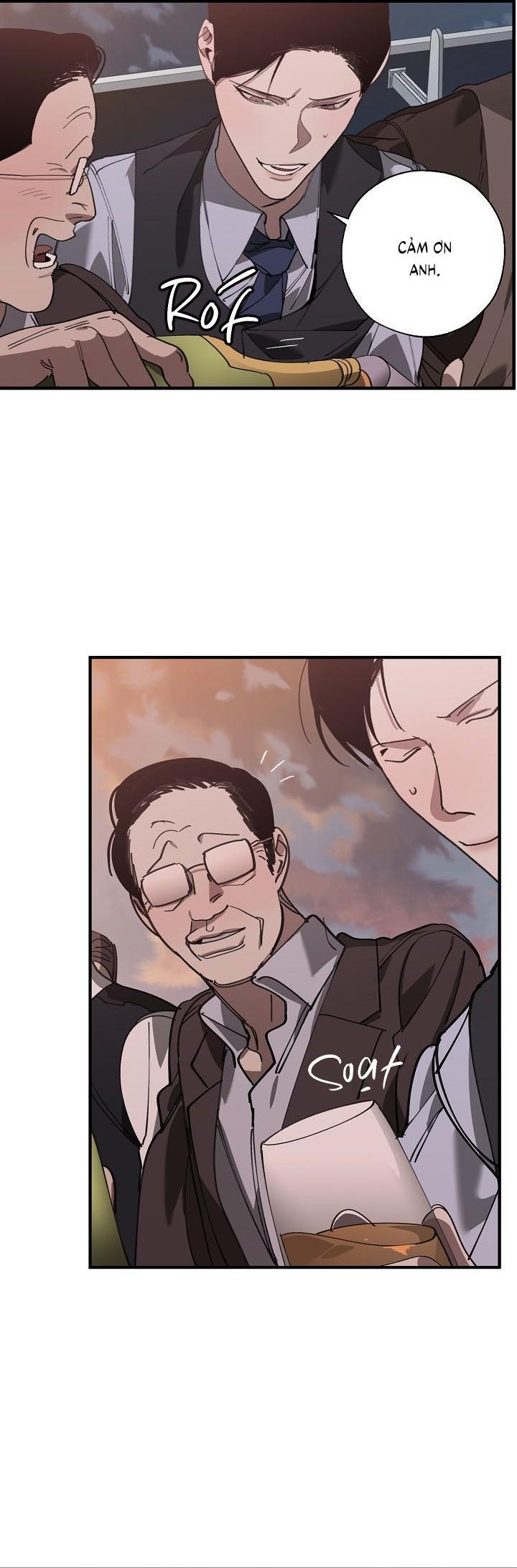 Đọc truyện (CBunu) Tráo Đổi - Chapter 73