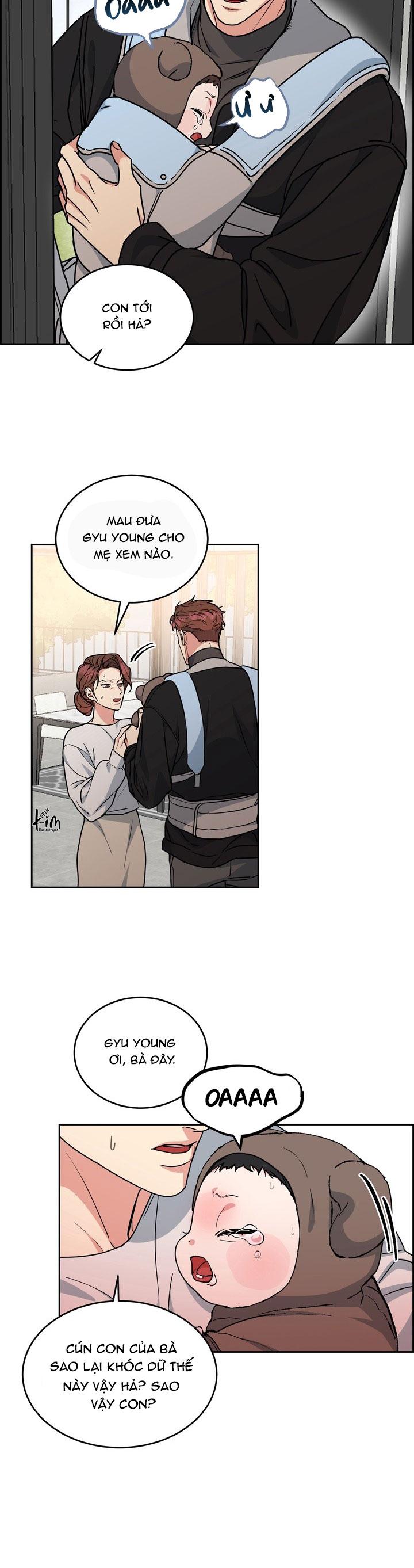 Đọc truyện CHÓ VÀ CHIM - Chapter 54