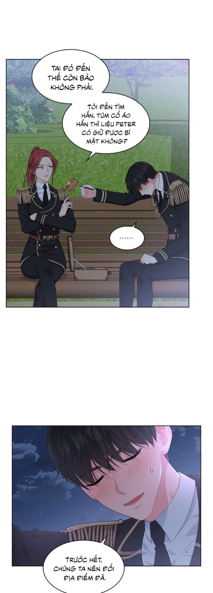 Đọc truyện Who’s your daddy - Chapter 18