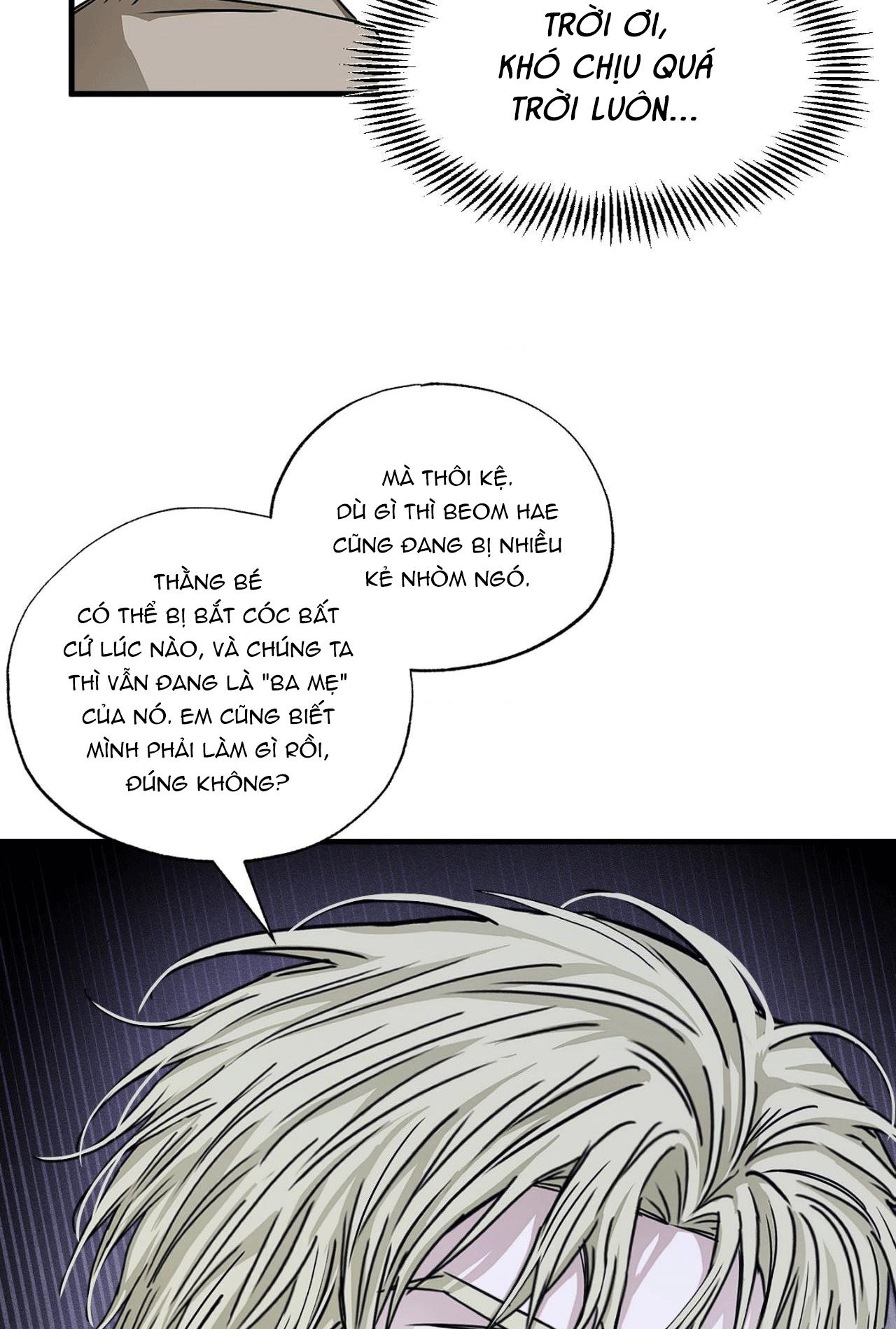 Đọc truyện MẮT BÃO - Chapter 10