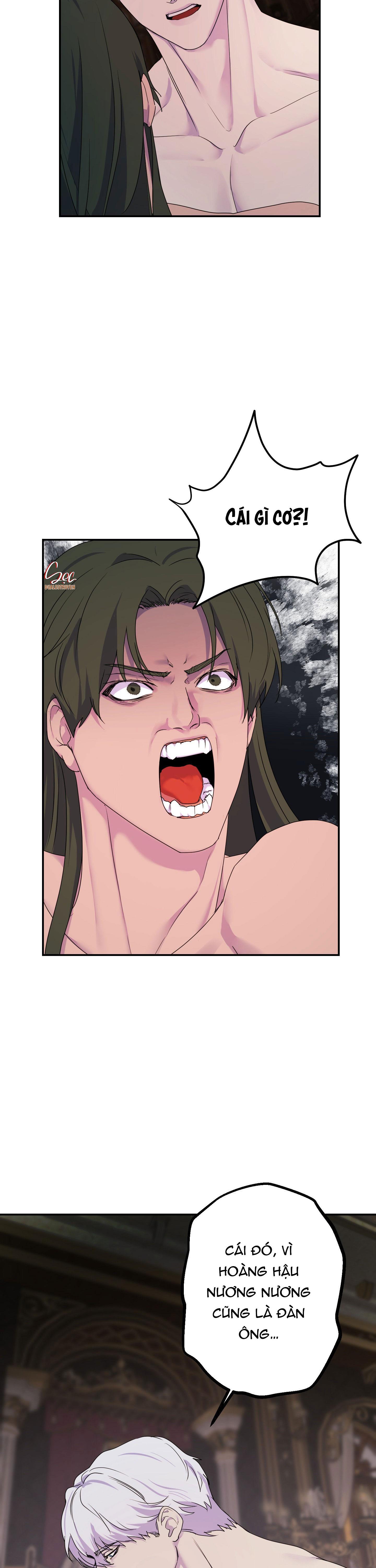 Đọc truyện ĐÓA HOA CỦA ALOSHA - Chapter 40
