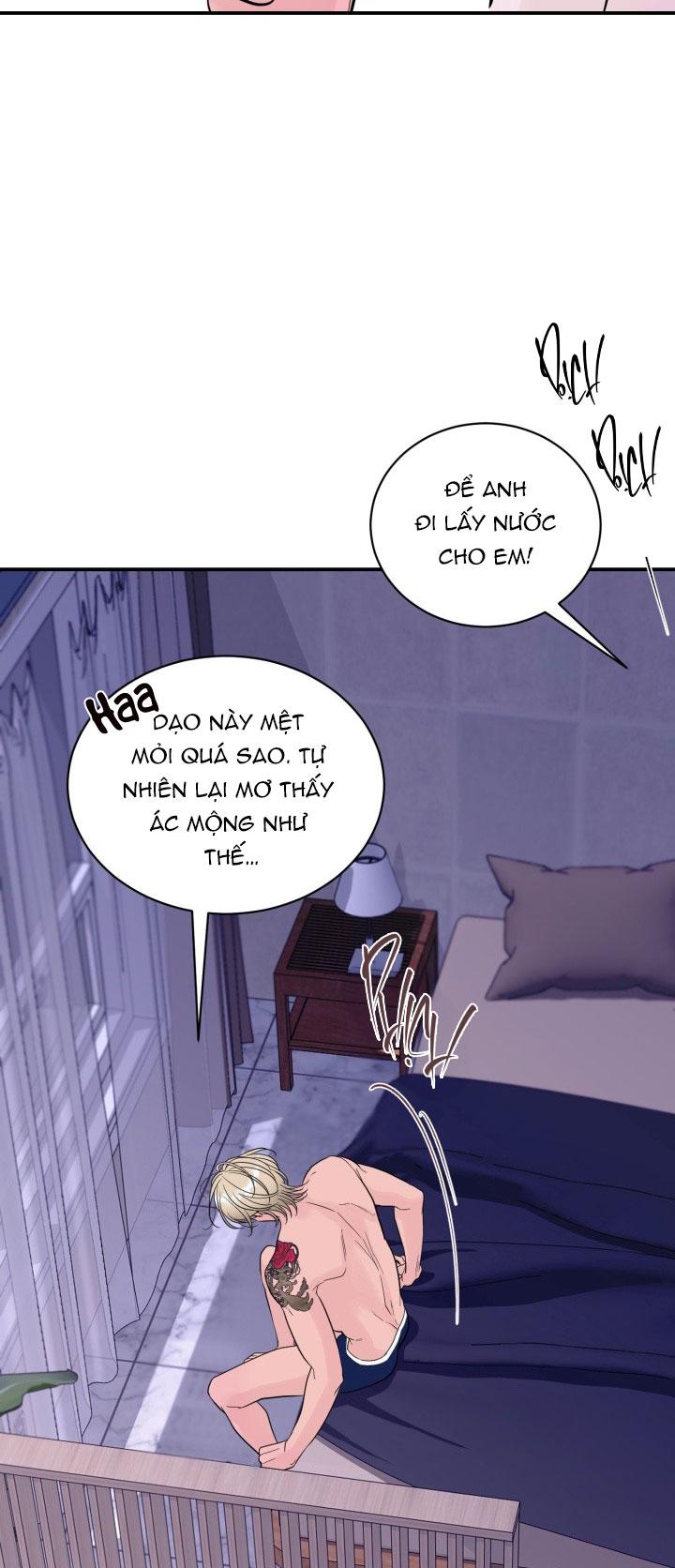 Đọc truyện ĐÊM CỦA NGƯỜI ĐÀN ÔNG ẤY - Chapter 22