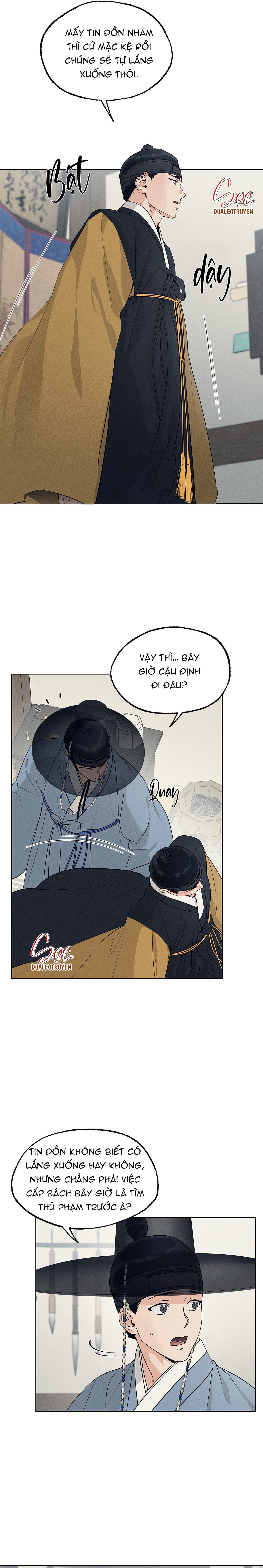 Đọc truyện CỬA HÀNG ĐỒ CHƠI NGƯỜI LỚN JOSEON - Chapter 40