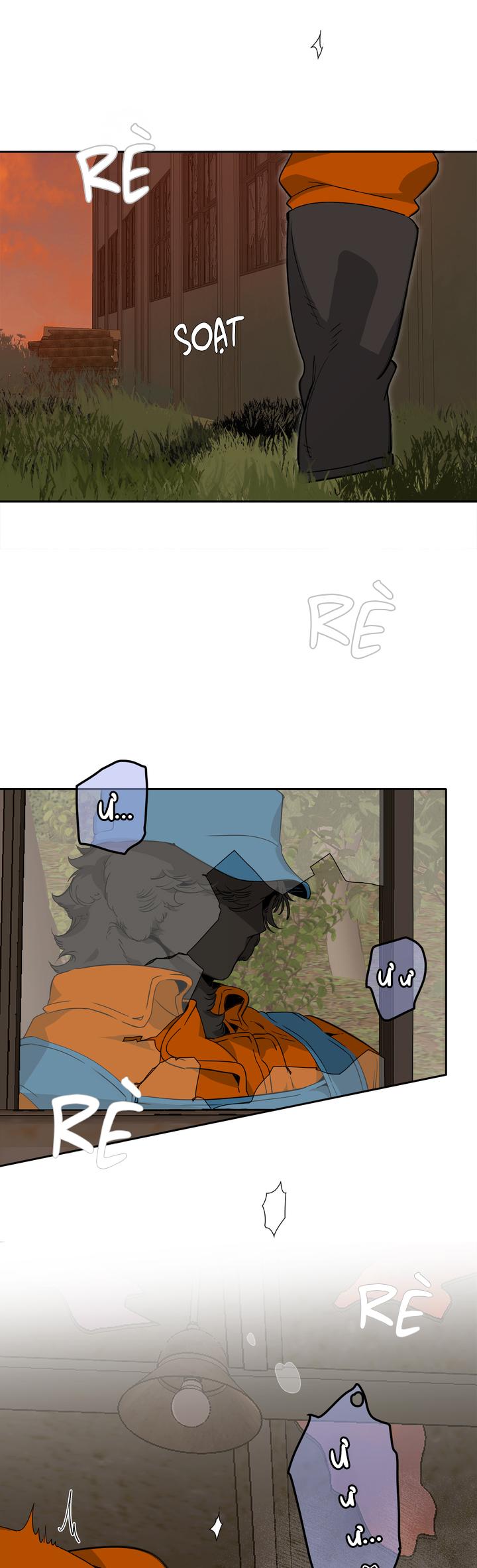 Đọc truyện Mr.A's Farm - Chapter 3