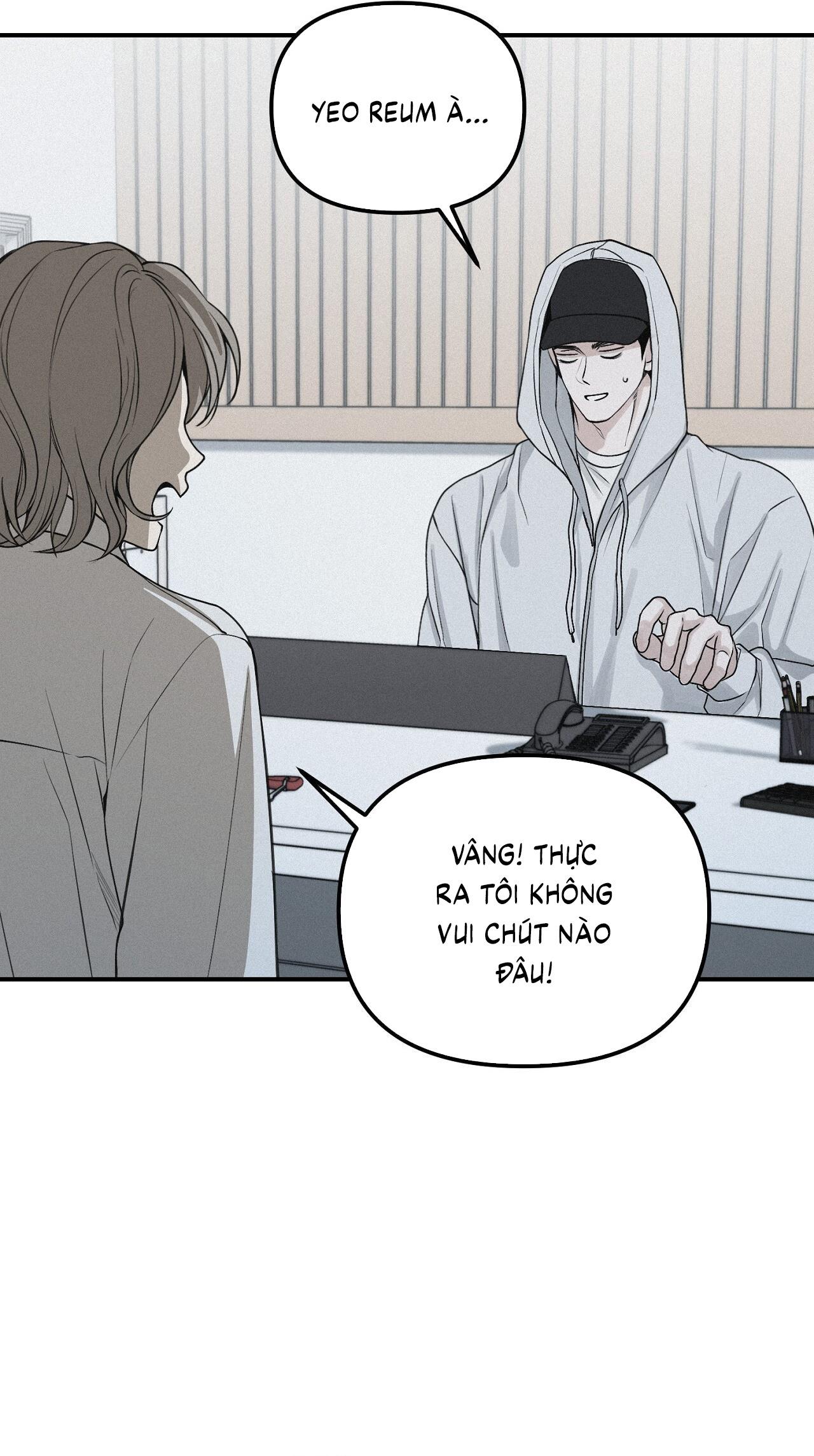 Đọc truyện (CBunu) Phép Chiếu - Chapter 34