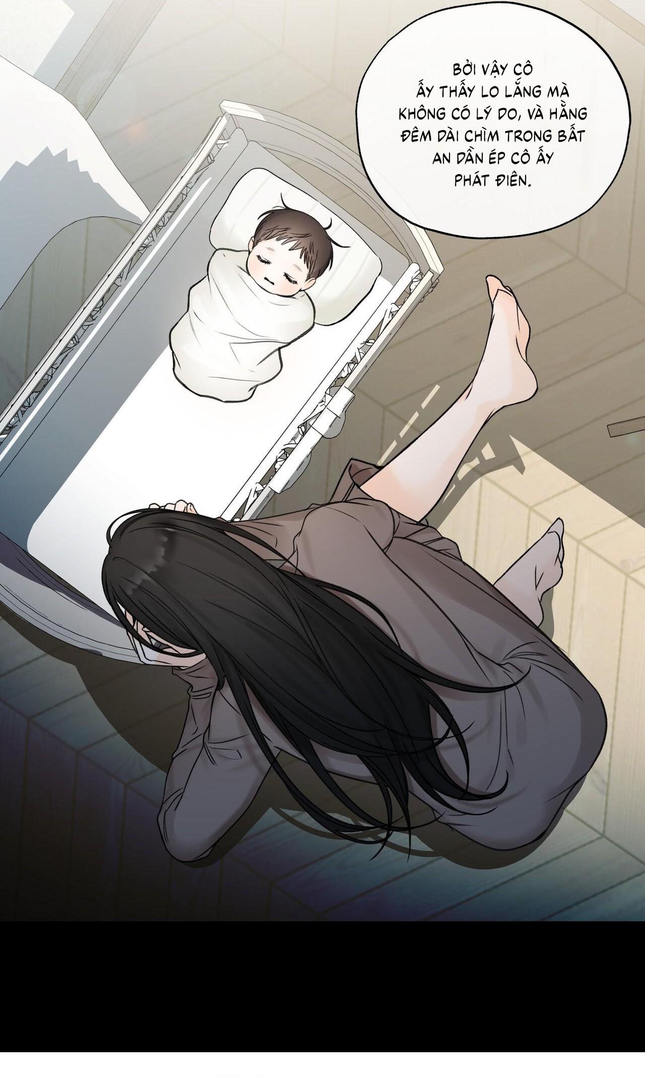 Đọc truyện (CBunu) Hạ cánh cuối chân trời - Chapter 34