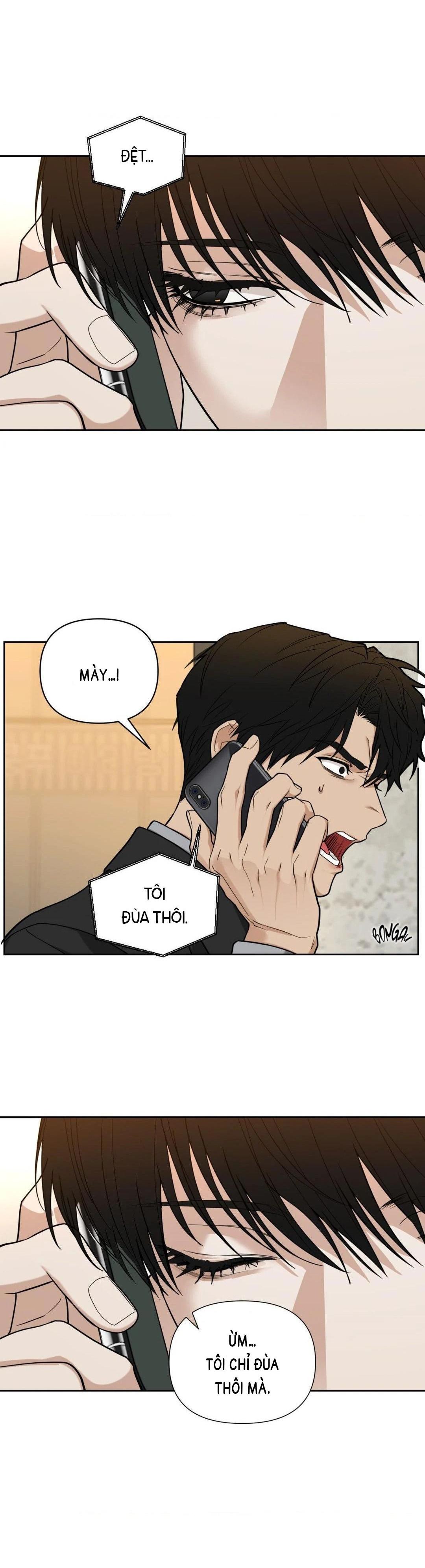Đọc truyện TƯ DUY NGƯỢC - Chapter 5