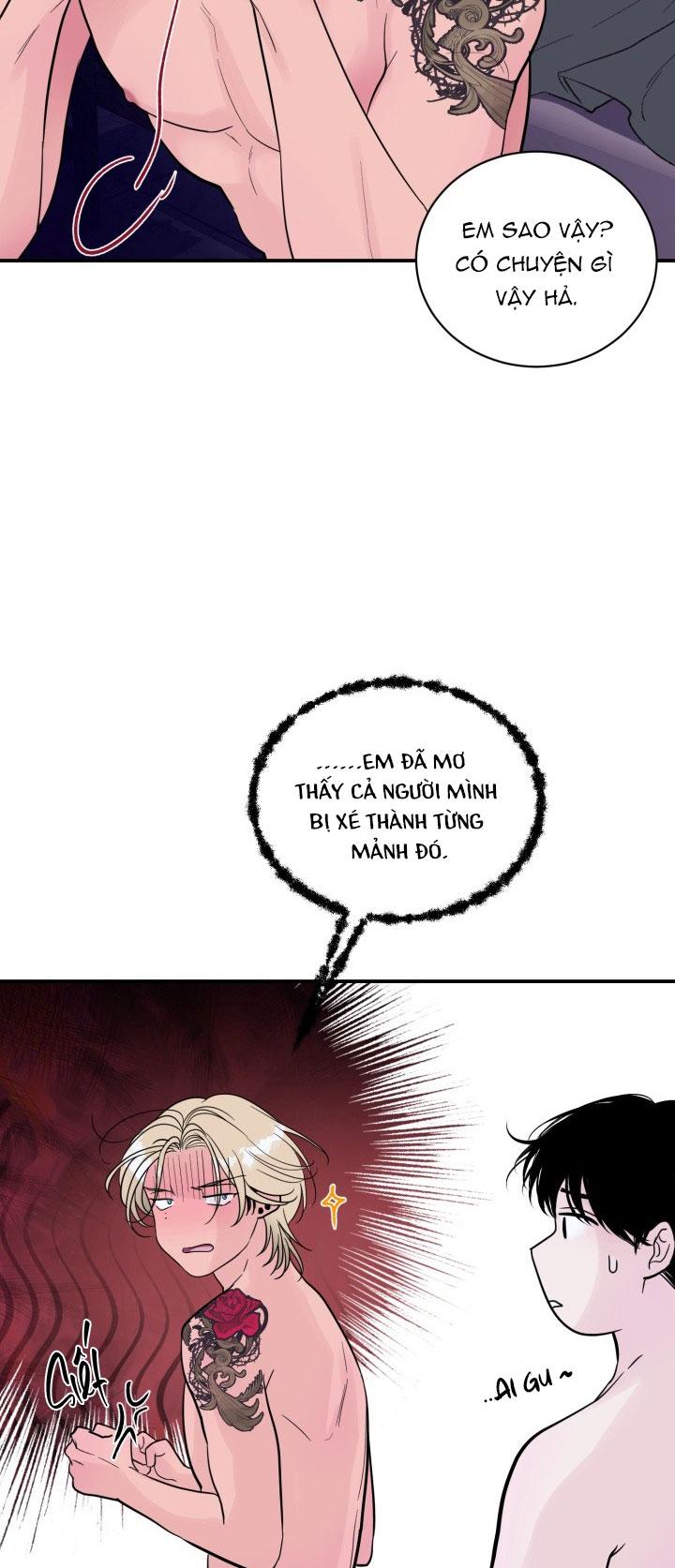 Đọc truyện ĐÊM CỦA NGƯỜI ĐÀN ÔNG ẤY - Chapter 22