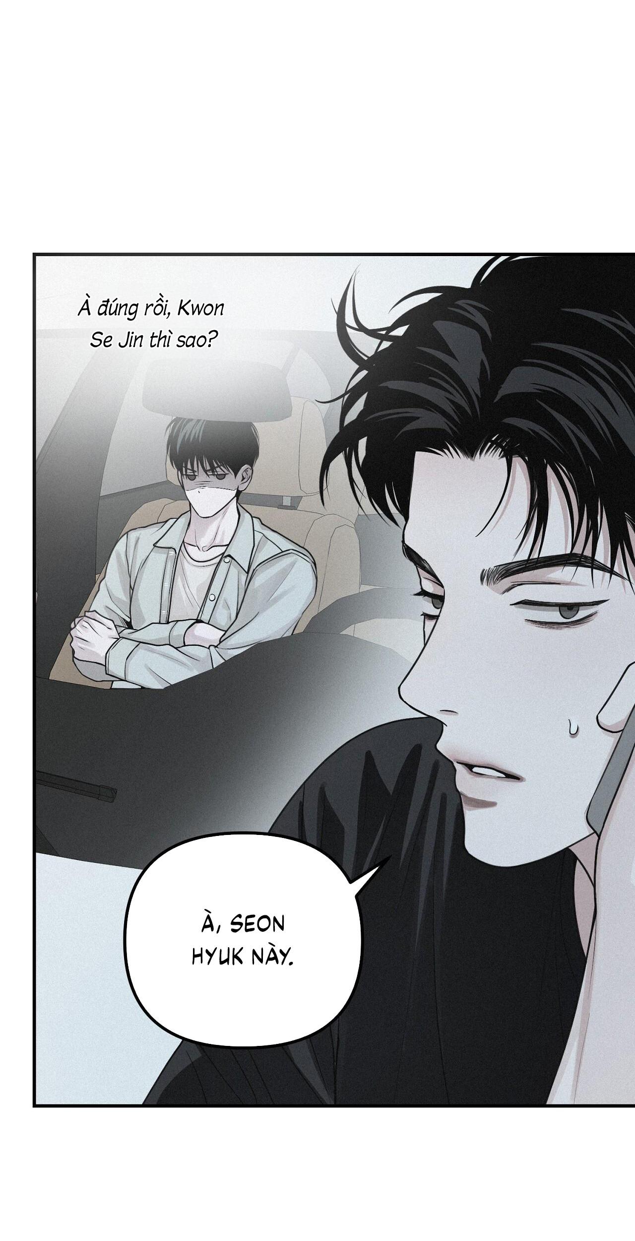 Đọc truyện (CBunu) Phép Chiếu - Chapter 34