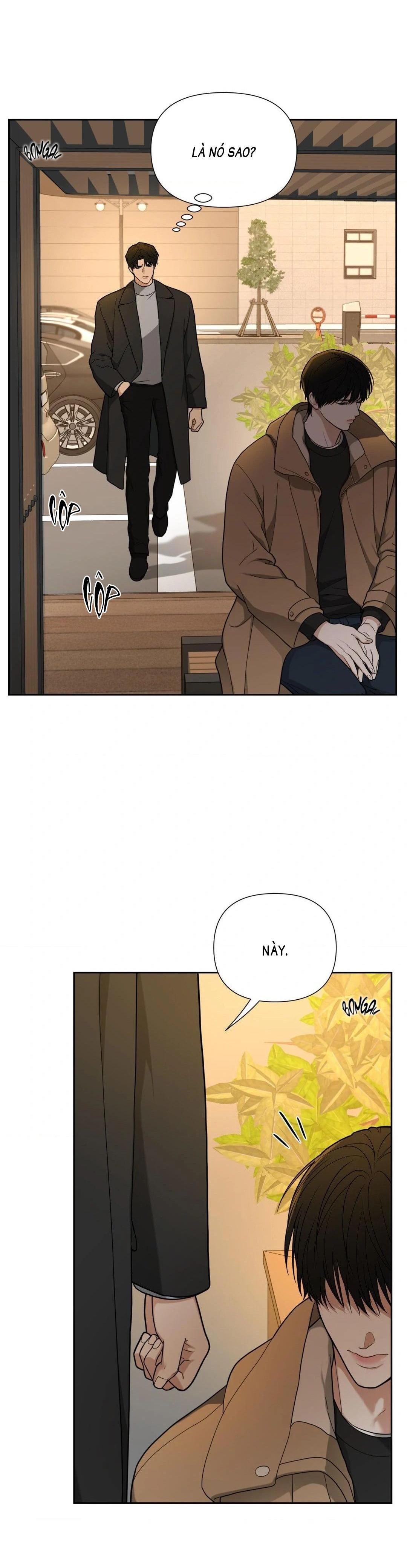 Đọc truyện TƯ DUY NGƯỢC - Chapter 5