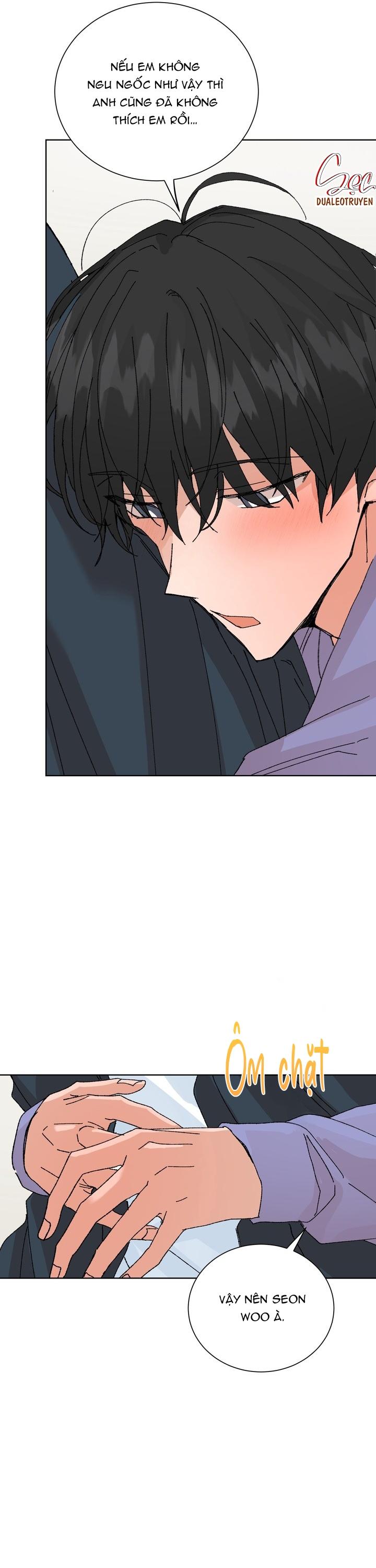 Đọc truyện ĐẶC QUYỀN CHO CẶP ĐÔI MỚI CƯỚI - Chapter 47