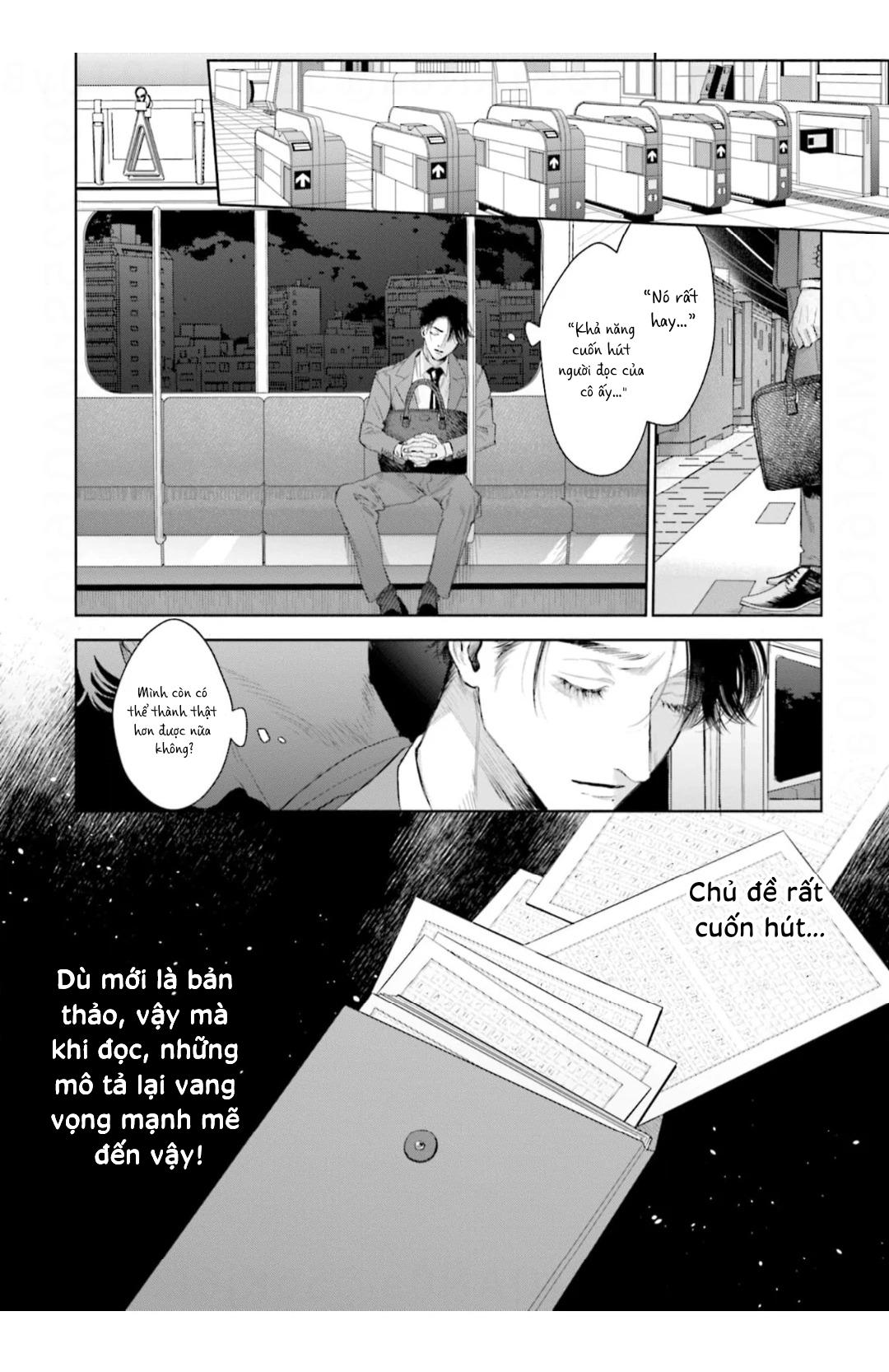 Đọc truyện Vị ngọt của sự buông thả - Chapter 2