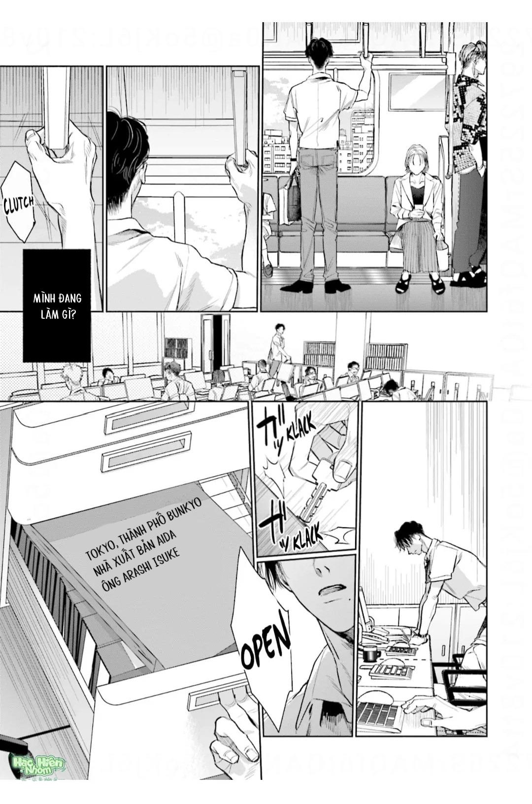 Đọc truyện Vị ngọt của sự buông thả - Chapter 2