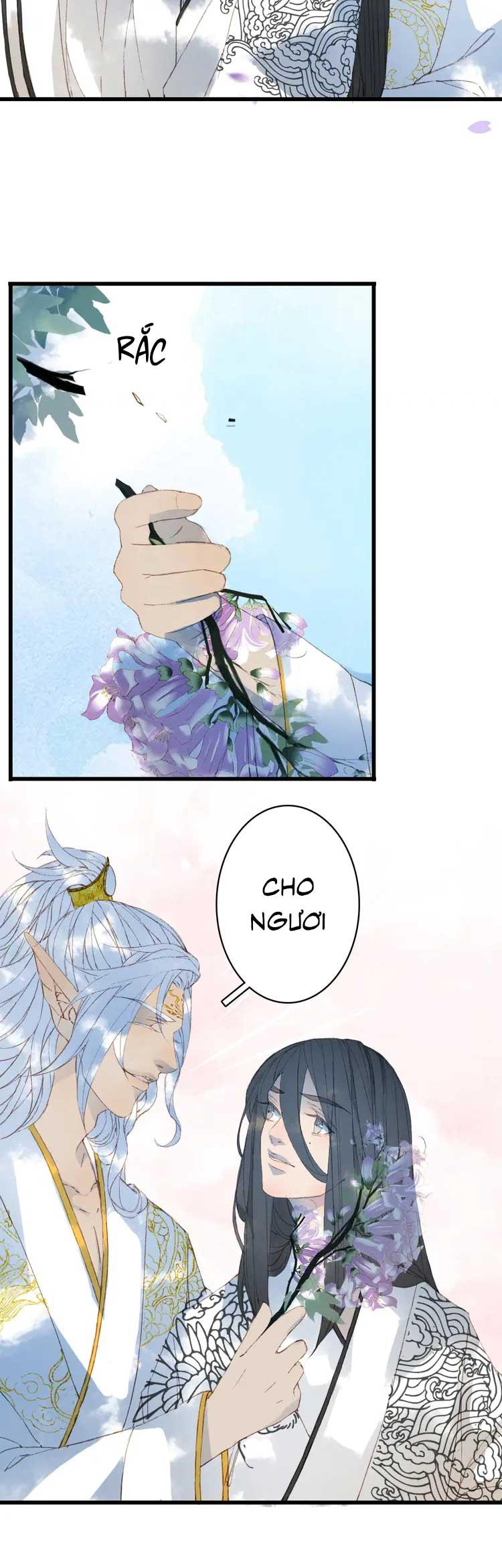 Đọc truyện Mộng tưởng chưa đến ngàn năm - Chapter 18