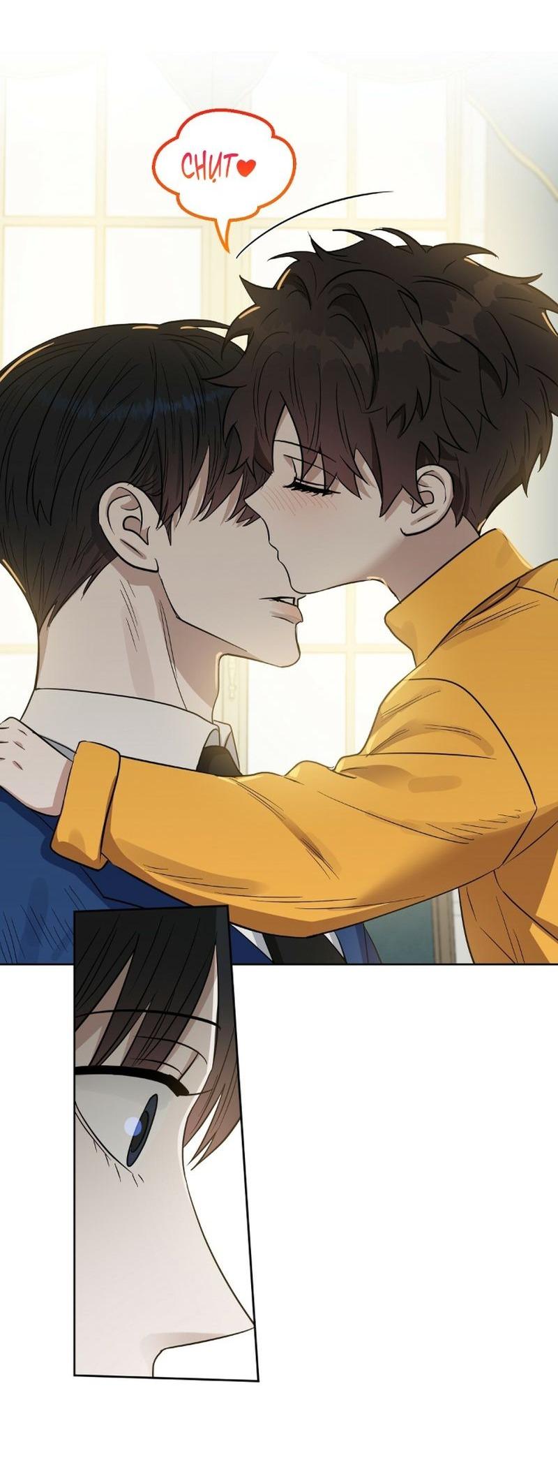 Đọc truyện Kiss me, liar (Ngoại truyện) - Chapter 16