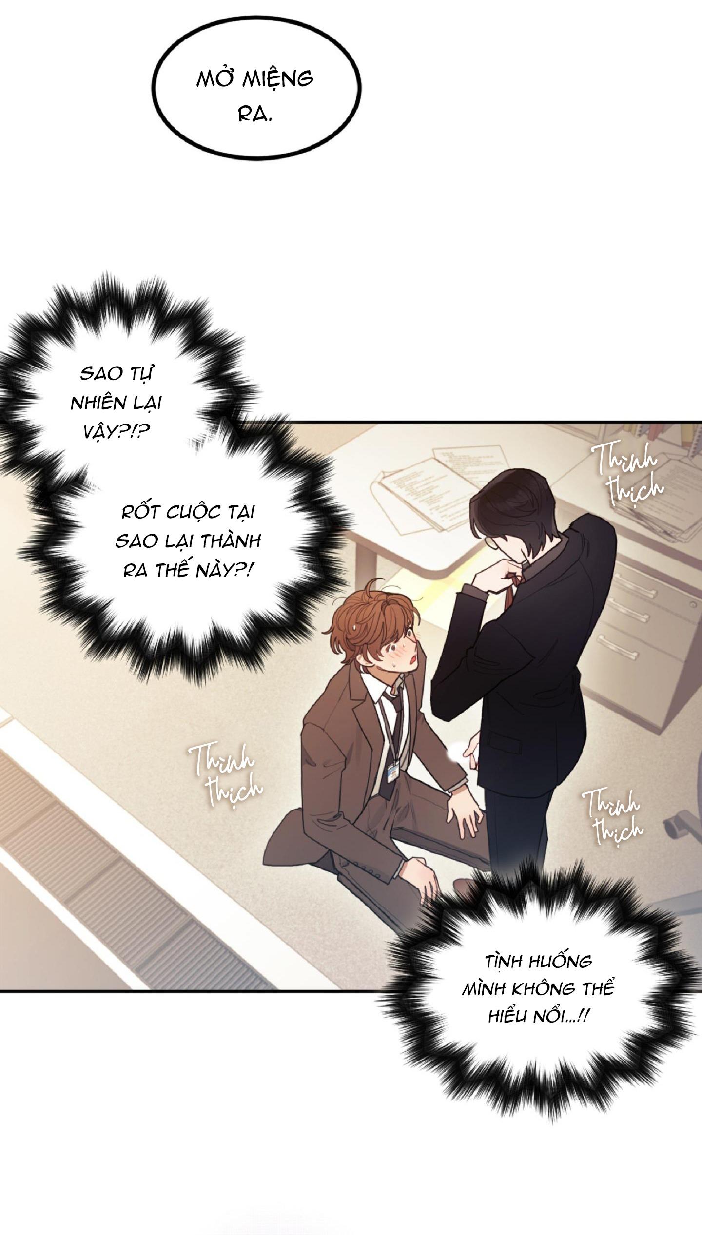 Đọc truyện Lỗ Liên Kết - Chapter 3