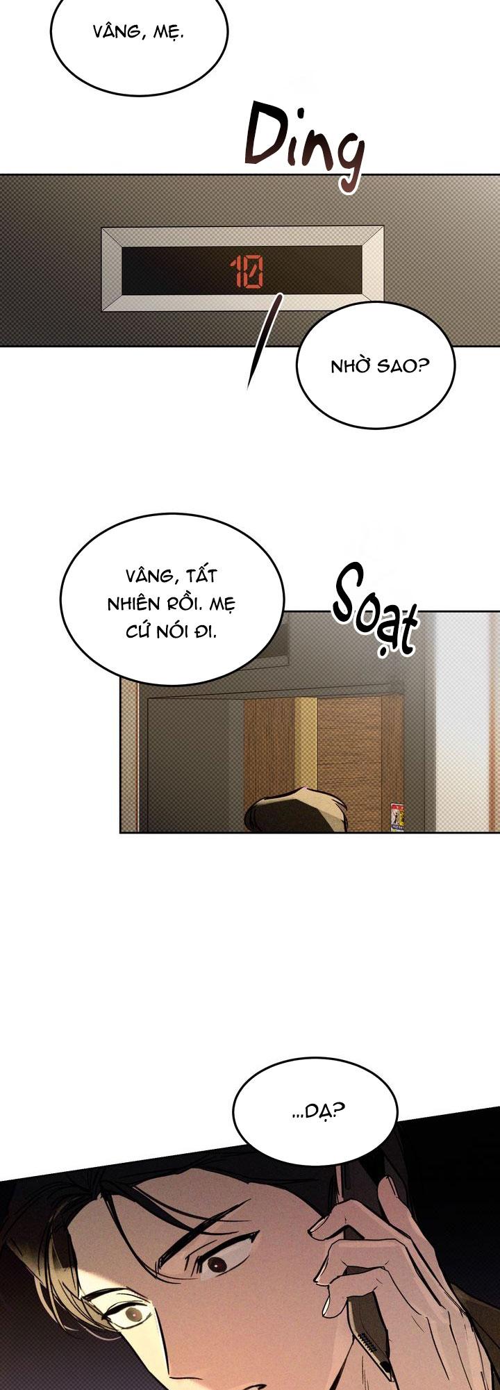 Đọc truyện BL NGẮN LOẠN LUÂN - GIA ĐÌNH - Chapter 8.1