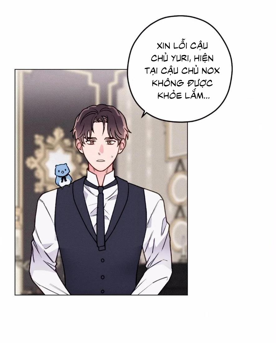 Đọc truyện Xuyên Thành Bá Tước Omega - Chapter 2