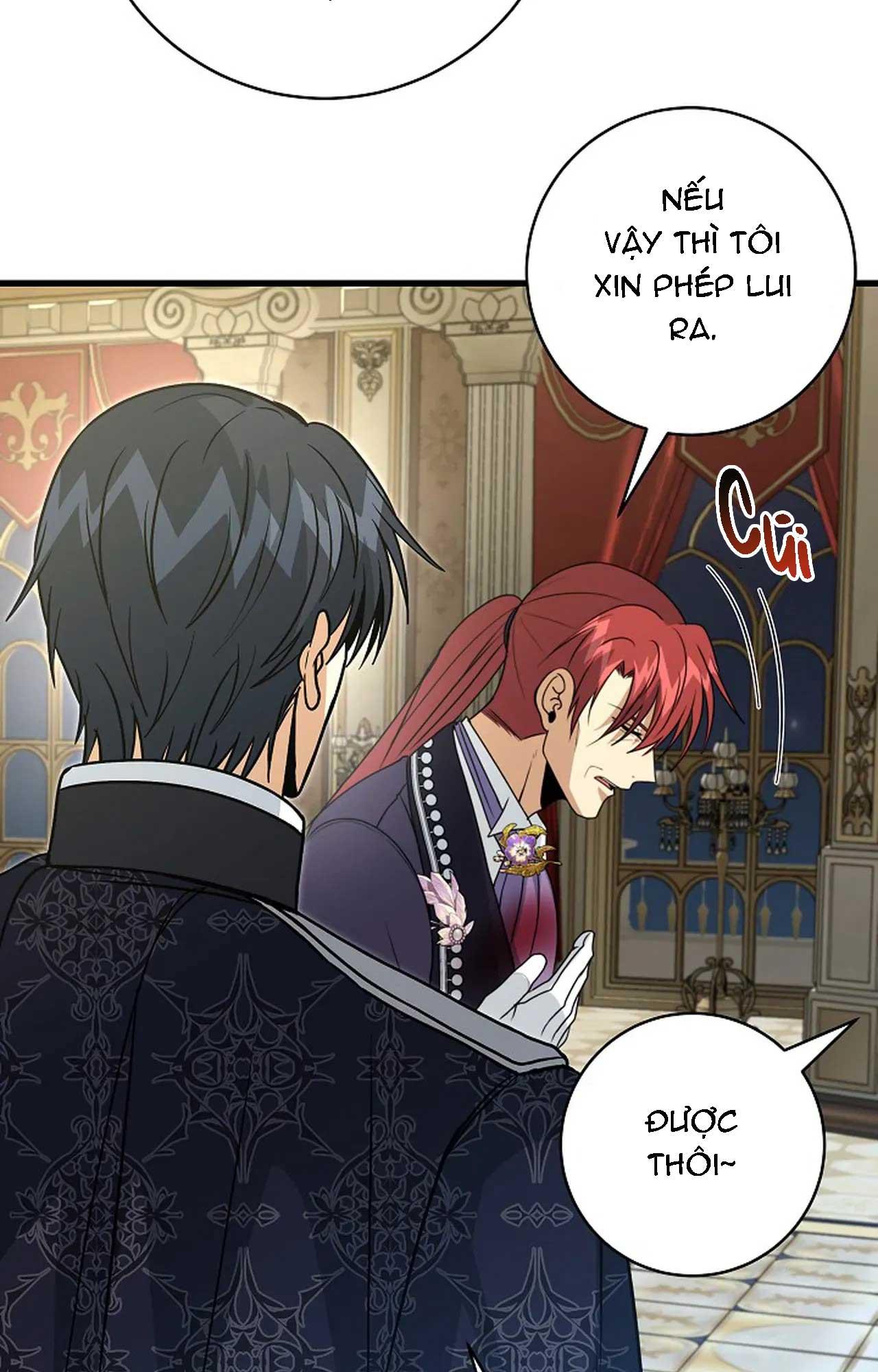 Đọc truyện NGHỈ HƯU CHỨ KHÔNG PHẢI TÌNH YÊU - Chapter 45