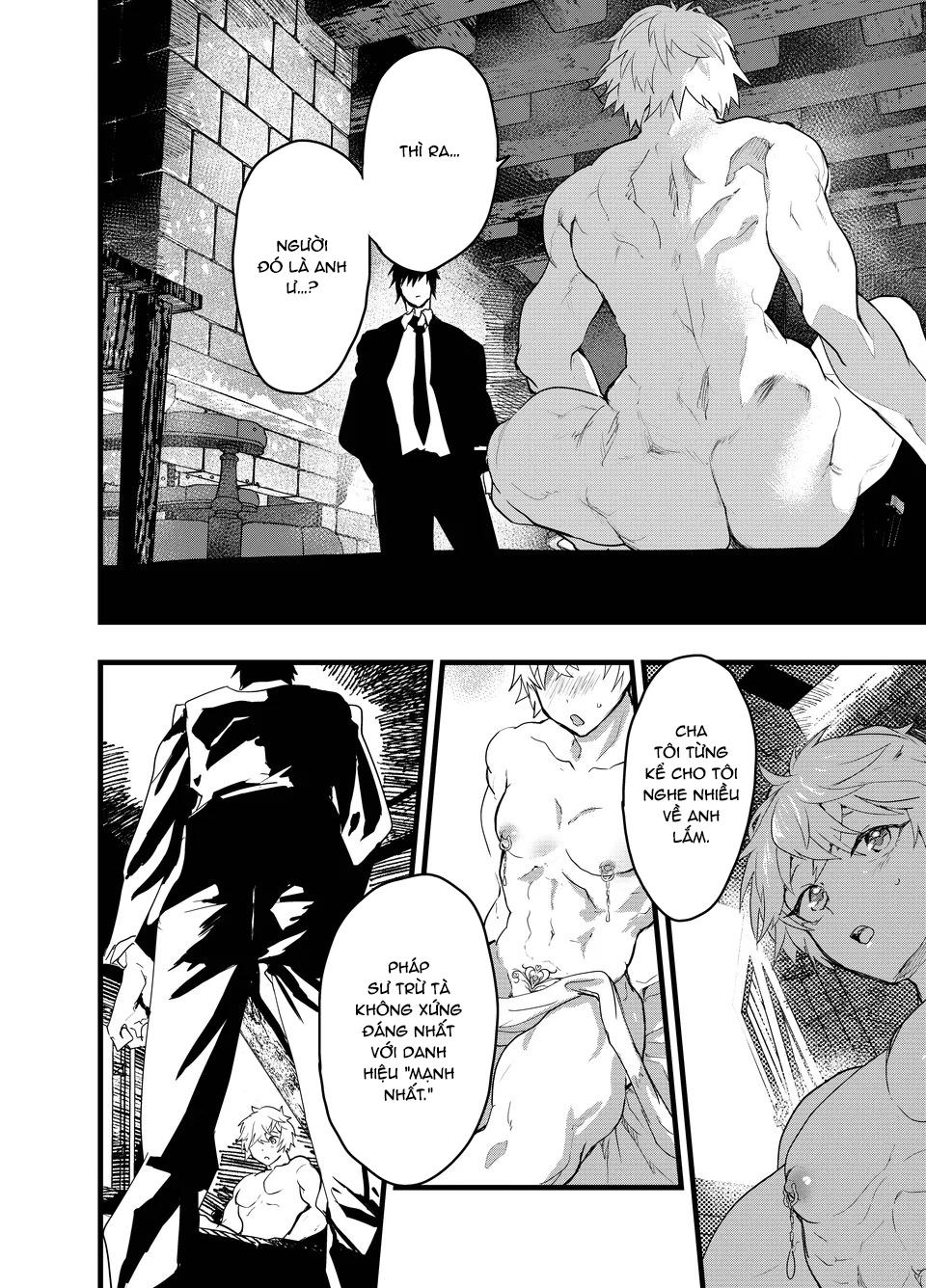 Đọc truyện TUYỂN TẬP BDSM CHỊT CHỌT - Chapter 318.2