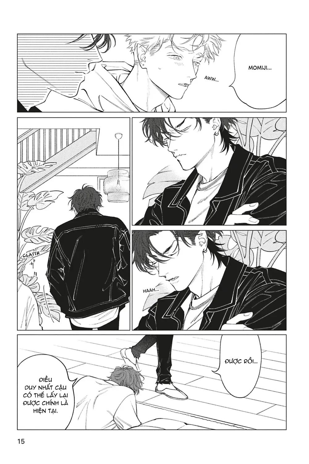 Đọc truyện FANGS - Chapter 6