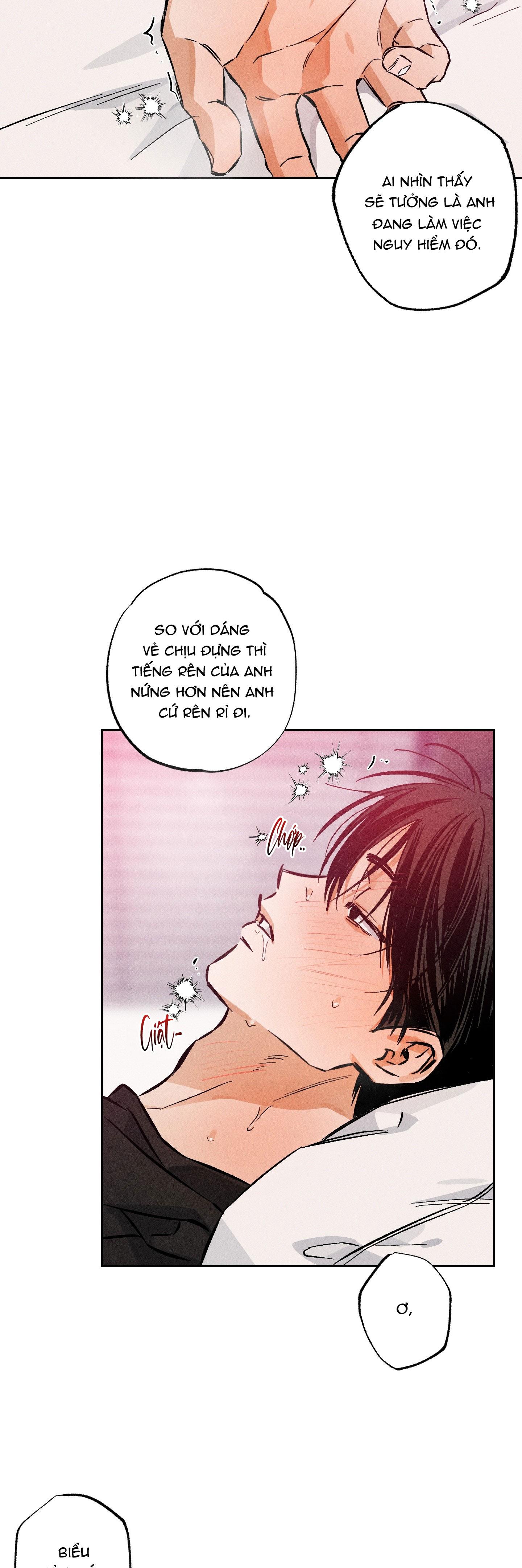 Đọc truyện STAGE BEHIND - Chapter 9
