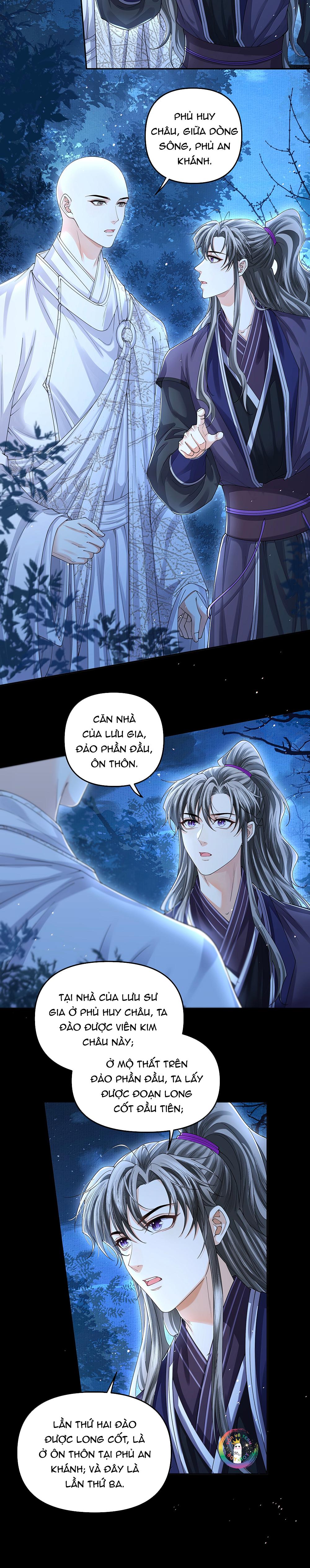 Đọc truyện Đồng Tiền Kham Thế - Chapter 113