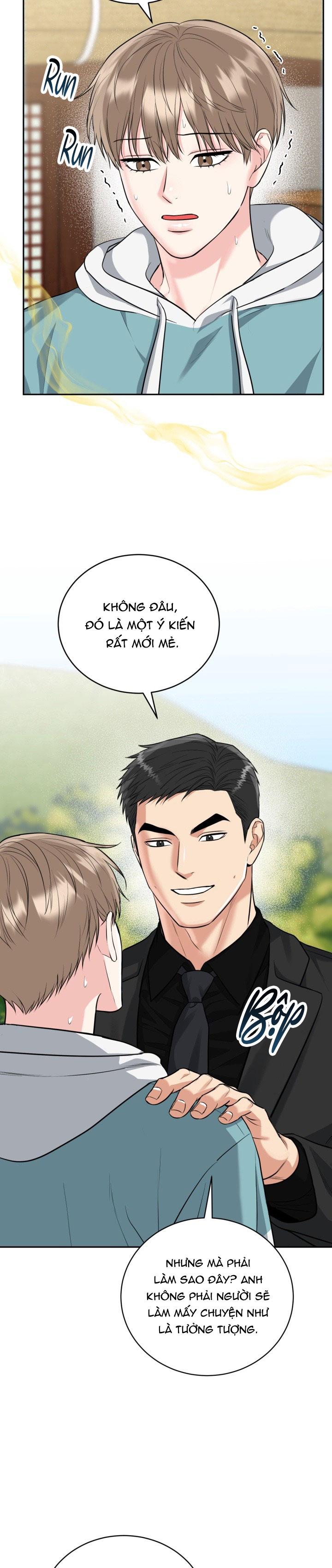 Đọc truyện (ABO) HANG HỔ - Chapter 63