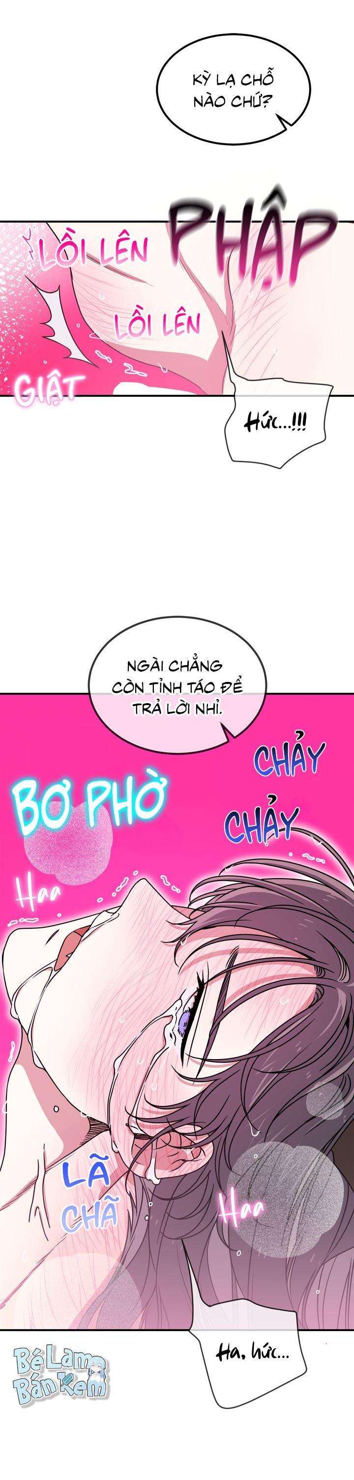 Đọc truyện OMG! - Chapter 3