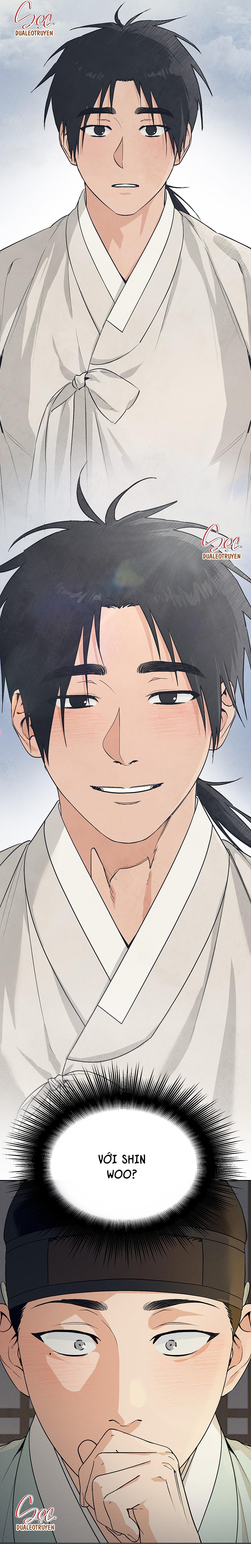Đọc truyện CỬA HÀNG ĐỒ CHƠI NGƯỜI LỚN JOSEON - Chapter 40