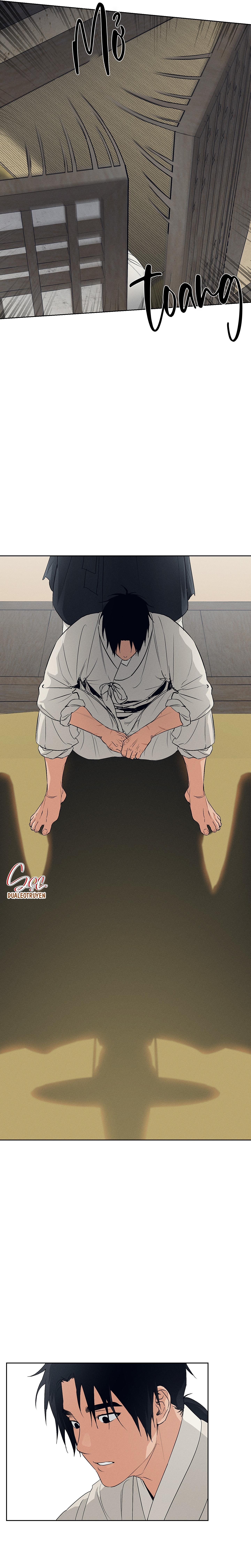 Đọc truyện CỬA HÀNG ĐỒ CHƠI NGƯỜI LỚN JOSEON - Chapter 40