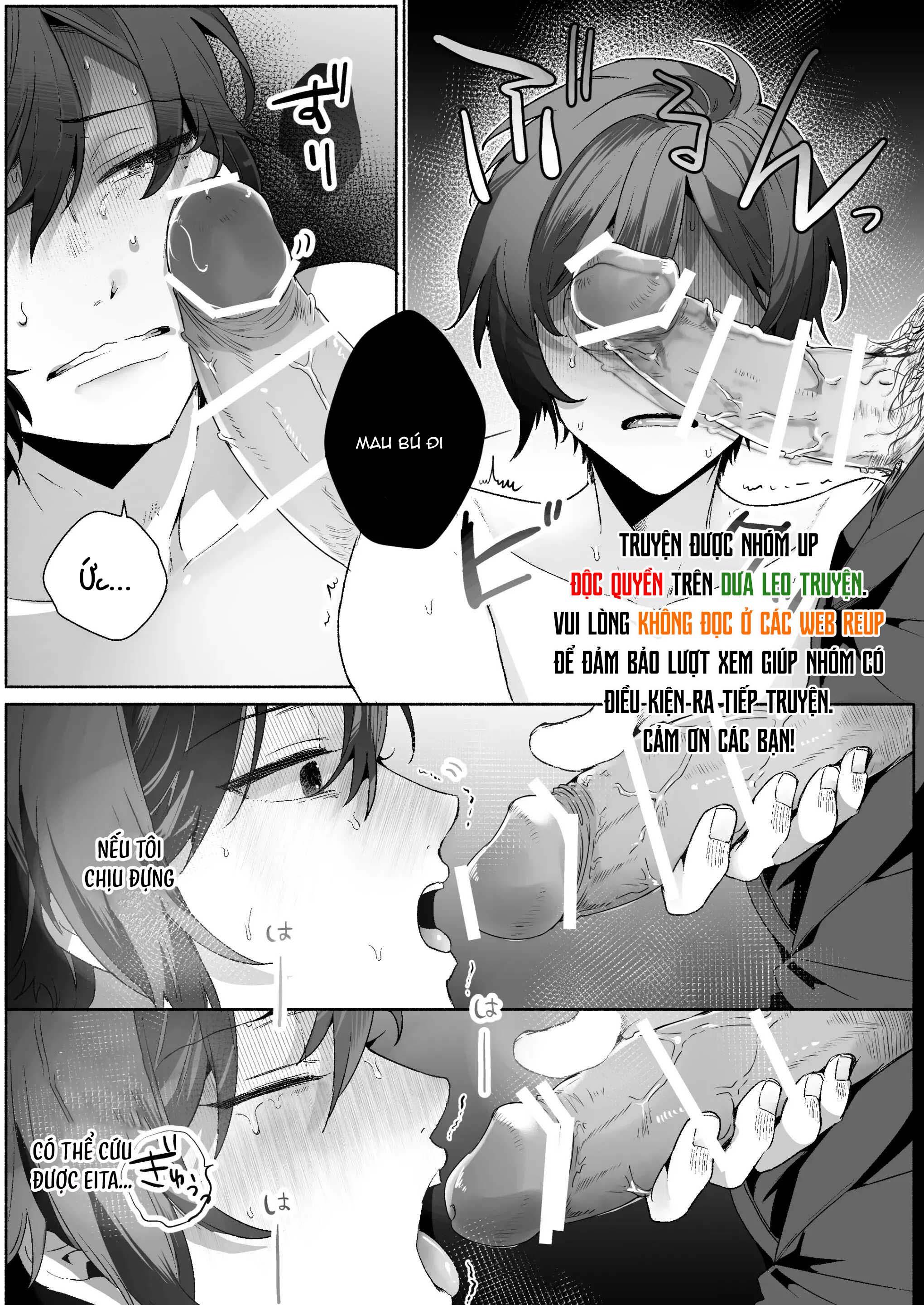 Đọc truyện Tuyển tập tác giả Pacoz - Chapter 3