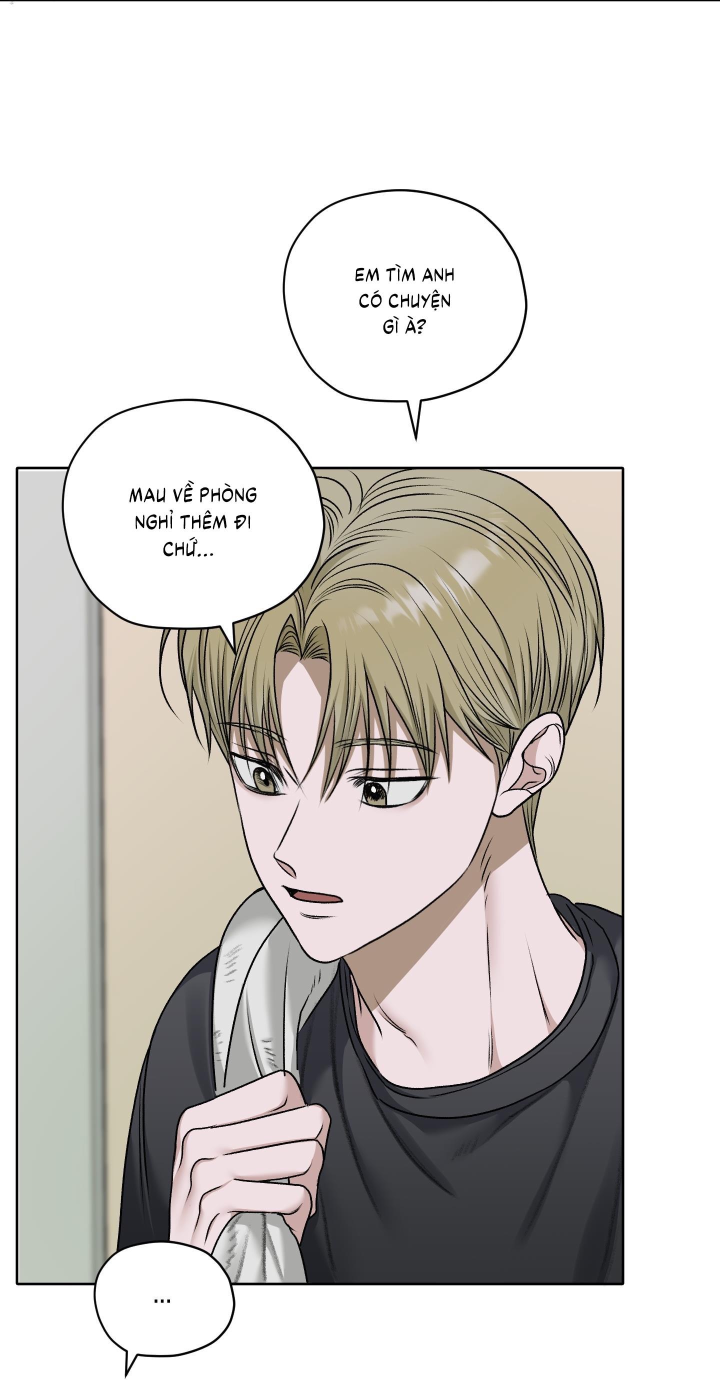 Đọc truyện (CBunu) Đầm Sen Héo Úa - Chapter 53
