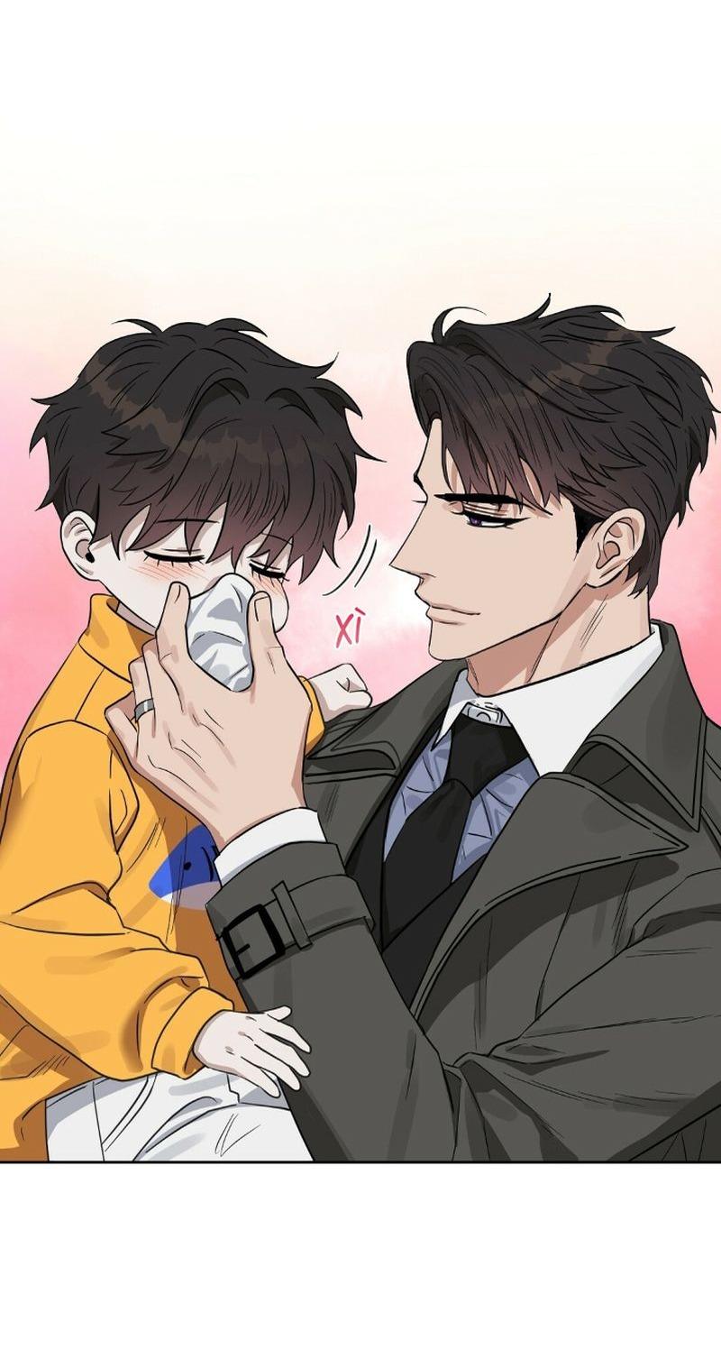 Đọc truyện Kiss me, liar (Ngoại truyện) - Chapter 16