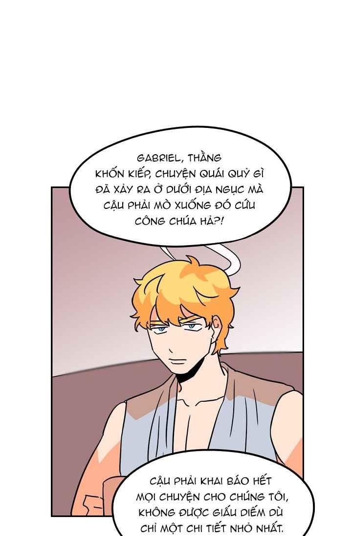 Đọc truyện Dừng Lại, Tài Xế - Chapter 27