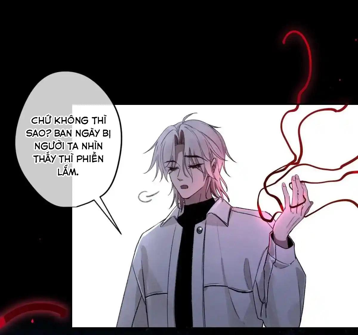 Đọc truyện Ác linh - Chapter 6